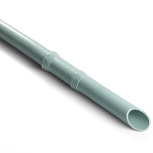 Canna ortaggi con nodo diam 30 senza rinforzo