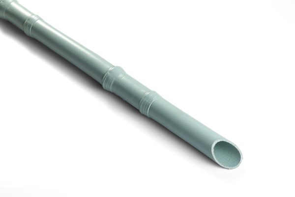 Canna ortaggi con nodo diam 30 senza rinforzo