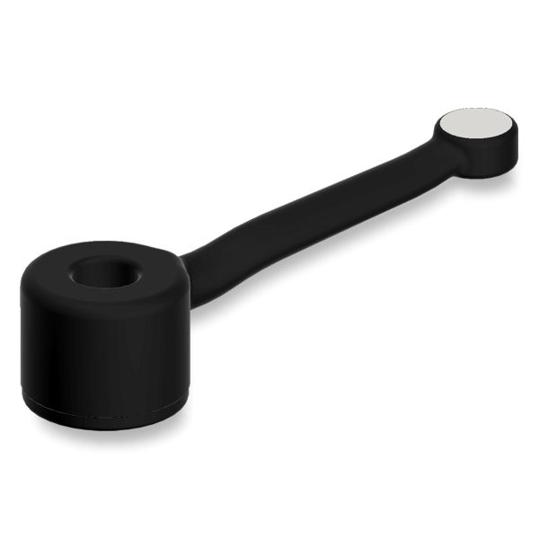 03 9 35 MANIGLIONE FISSO CON PERNO 0690f8f9