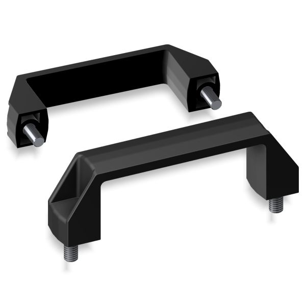 03 9 11 MANIGLIA A PONTE CON PERNO IN FERRO 09ac2547