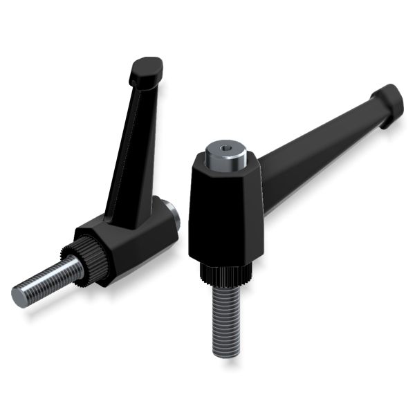 03 9 20 MANIGLIA A RIPRESA A VITE CON PERNO FILETTATO 103dbe96