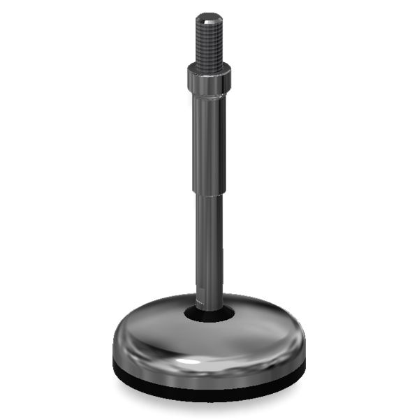 03 11 4 PIEDE ANTIVIBRANTE SANIFICATO ORIENTABILE AISI 303 1dd07e24