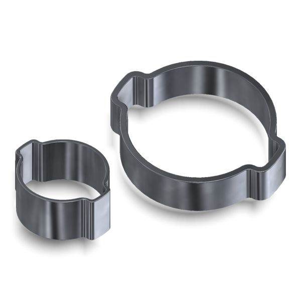 03 8 16 FASCETTA PINZABILE A DUE ORECCHIE 2d5c8e28