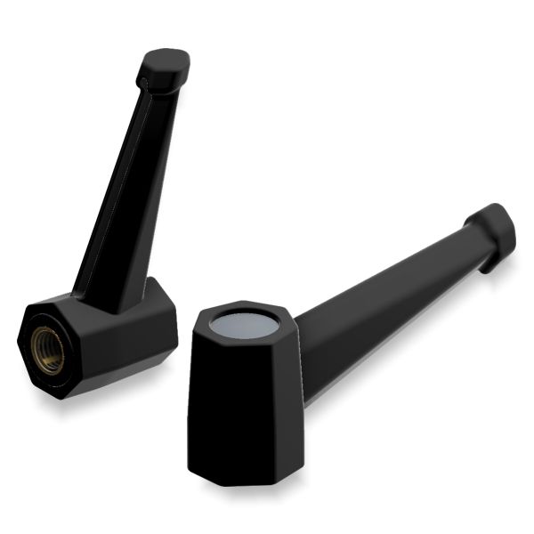 03 9 25 MANIGLIA FISSA CON BOCCOLA OTTONE 5f8694ad