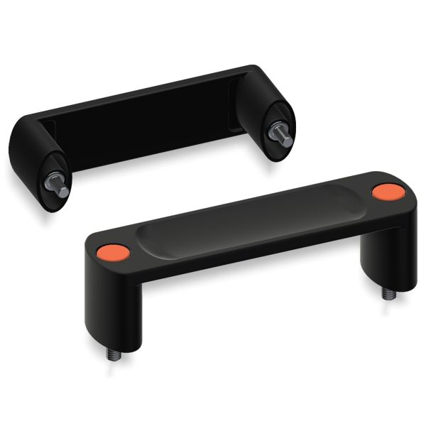 03 9 14 MANIGLIA A PONTE ELISSE PERNO FILETTATO 6872f5dc