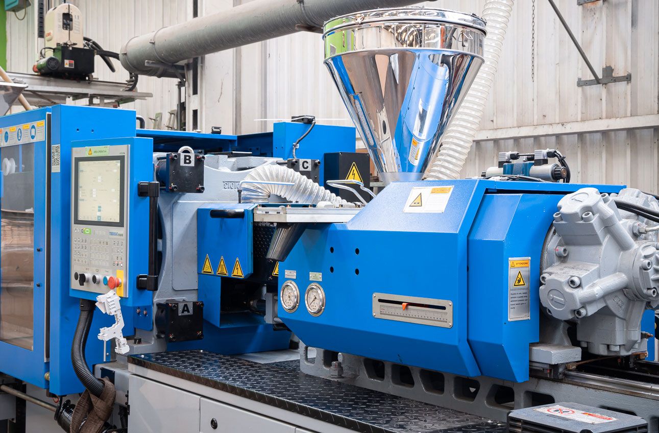 stampaggio materie plastiche dd5b17a2