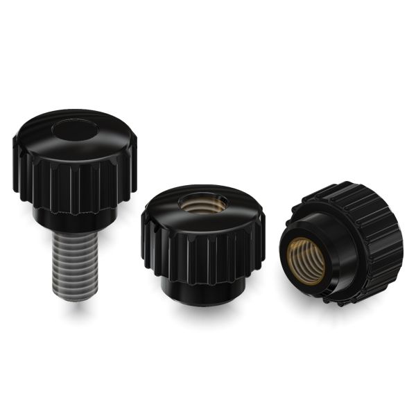 03 7 18 VOLANTINO ZIGRINATO CON BOCCOLA IN OTTONE FILETTATA 1 de634383