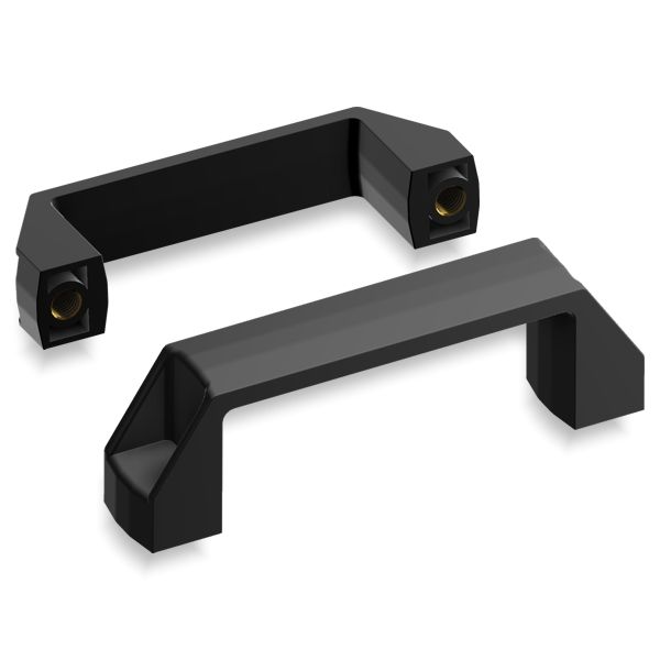 03 9 9 MANIGLIA A PONTE CON BOCCOLA IN OTTONE FILETTATA e8daf06b